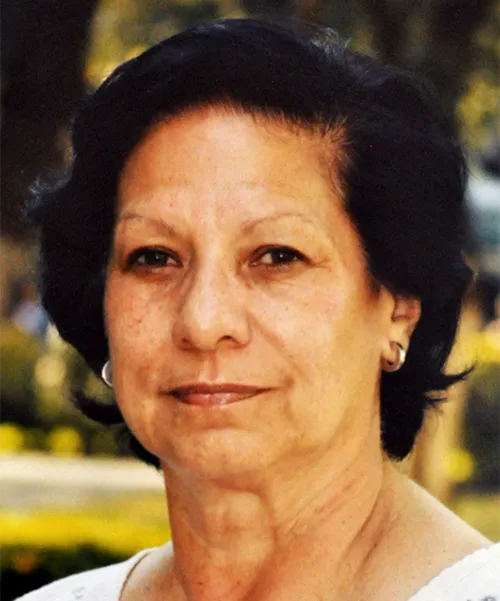 Dra. Ma. Isabel Del Carmen Guerrero Legarreta