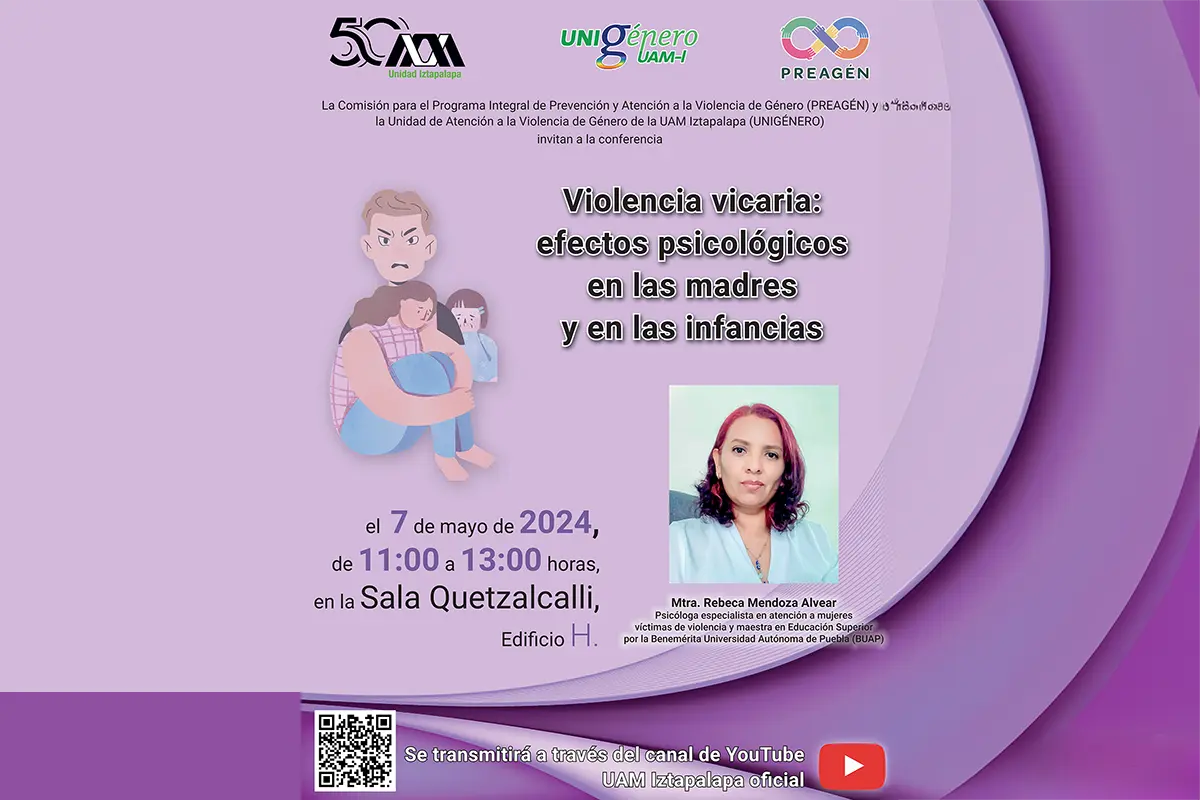 Violencia vicaria: efectos psicológicos en las madres y en las infancias