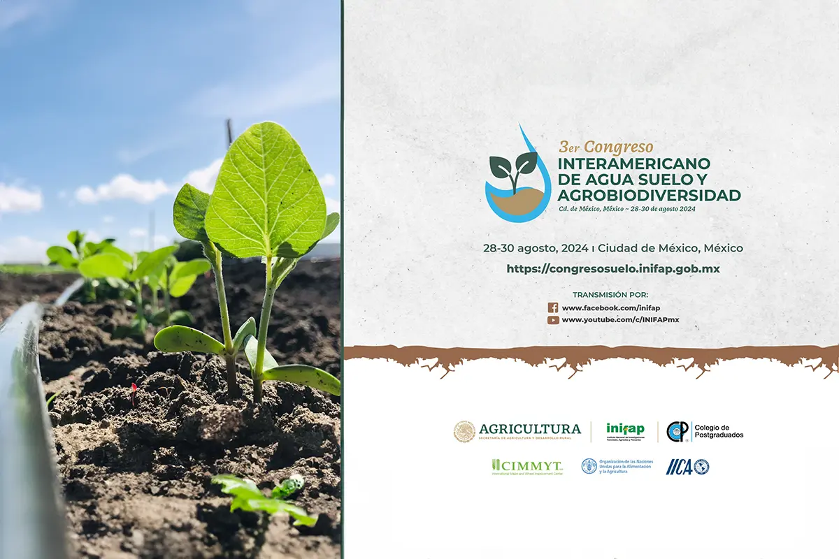Congreso Interamericano de Agua Suelo y Agrobiodiversidad
