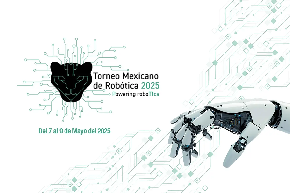 Torneo Mexicano de Robótica 2025