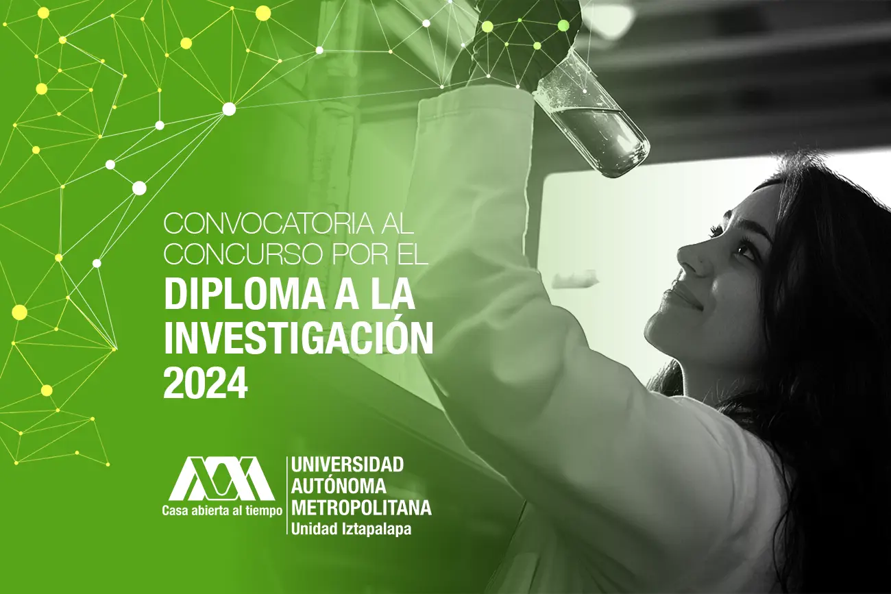 CONVOCATORIA AL CONCURSO POR EL DIPLOMA A LA INVESTIGACIÓN 2024