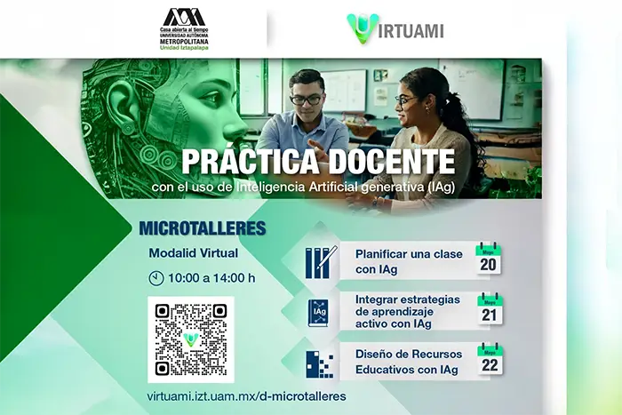Práctica Docente con el uso de Inteligencia Artificial generativa (IAg)