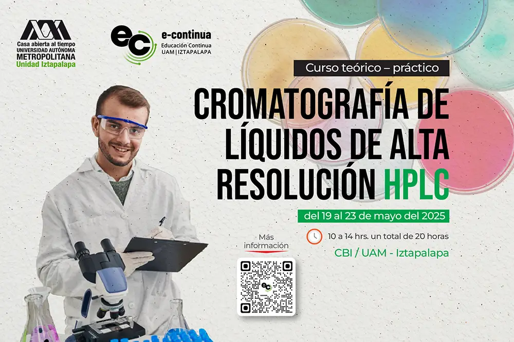 Cromatografía de Líquidos de Alta Resolución (HPLC)