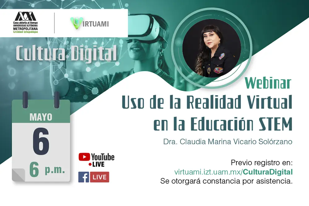 Uso de la Realidad Virtual en la Educación STEM