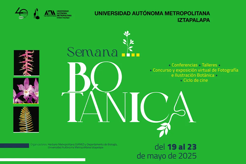 Semana Botánica