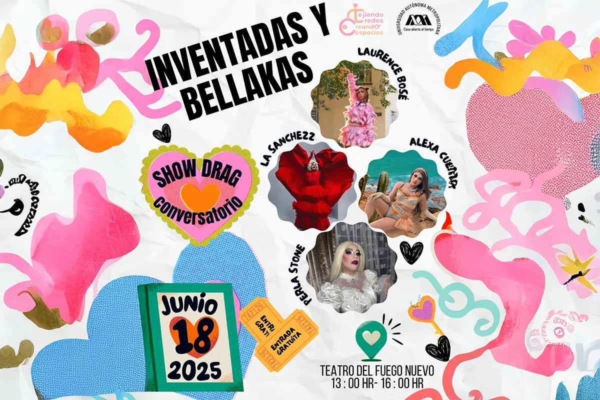 Inventadas y Bellakas