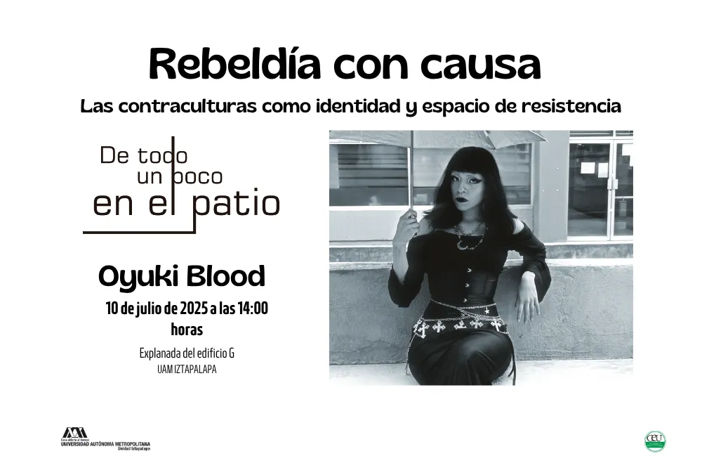 Rebeldía con causa