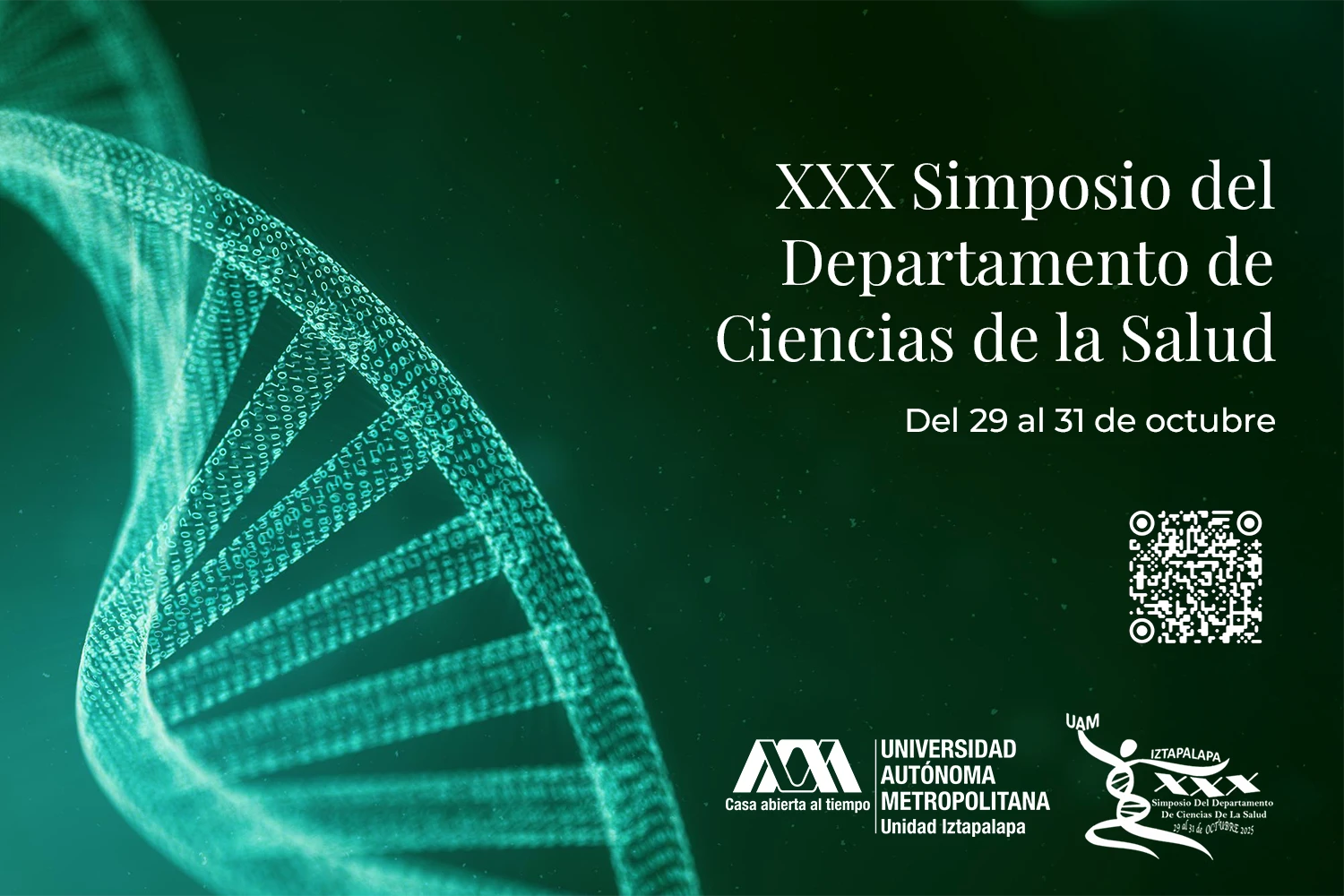 XXX Simposio del Departamento de Ciencias de la Salud