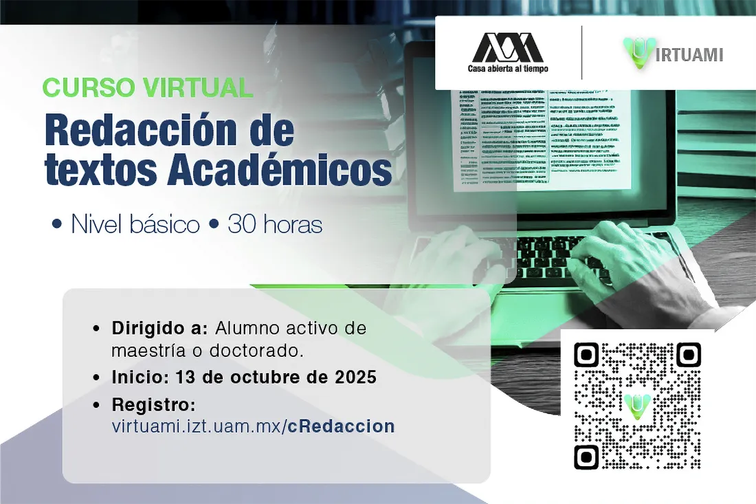 Redacción de textos académicos