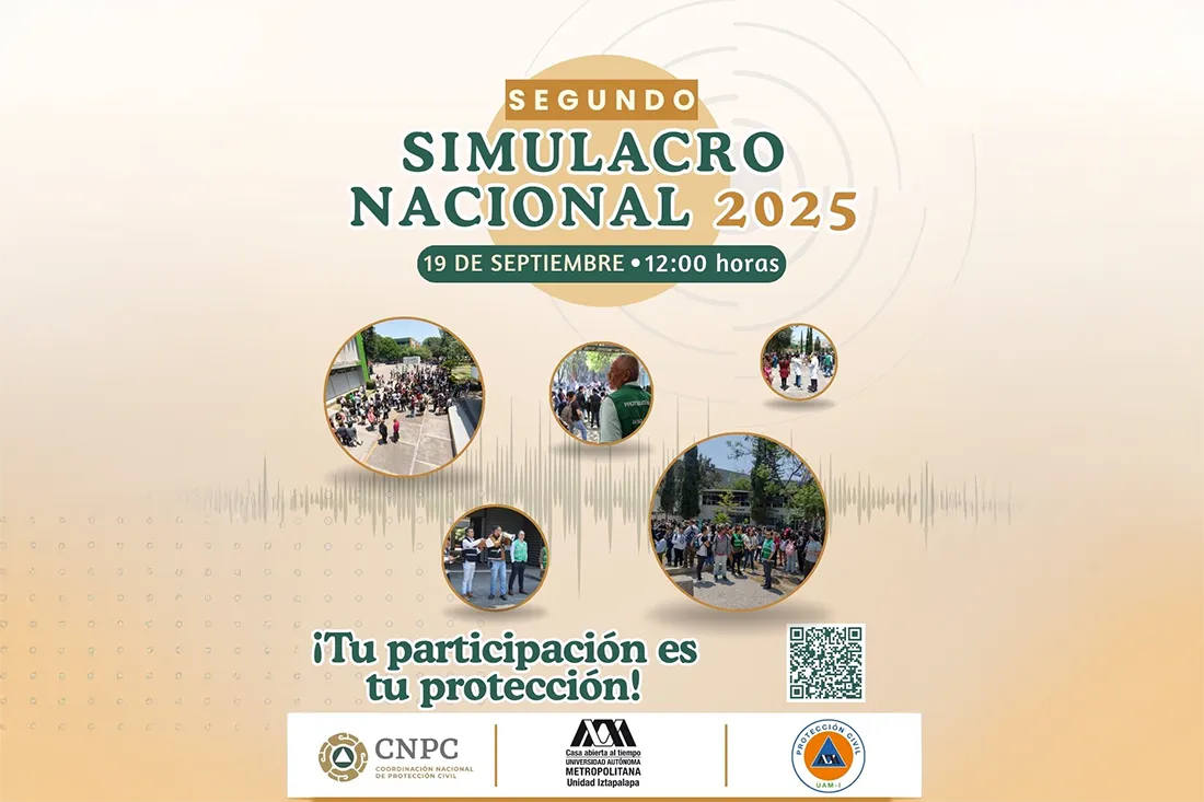 Simulacro Nacional 2025