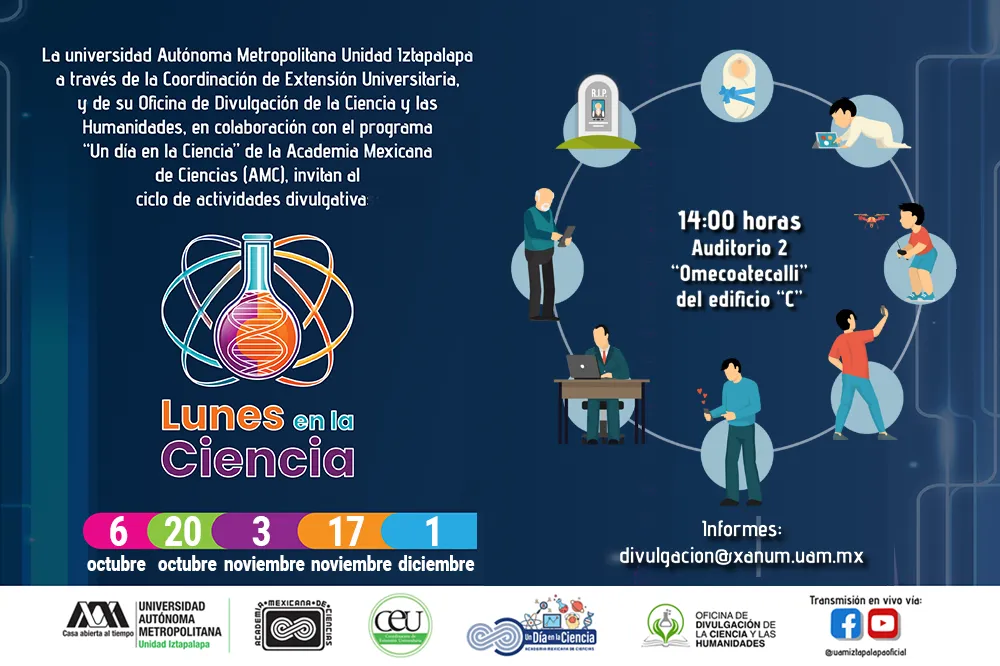 Lunes en la Ciencia