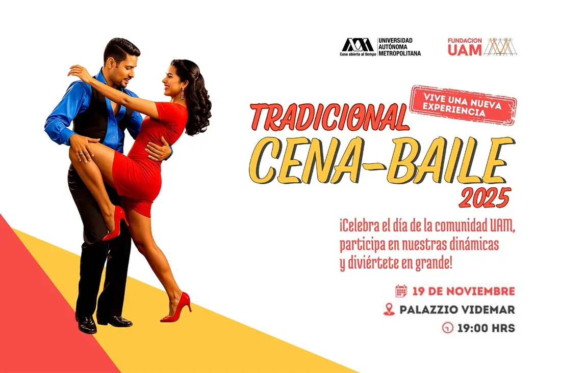 Tradicional Cena-Baile 2025