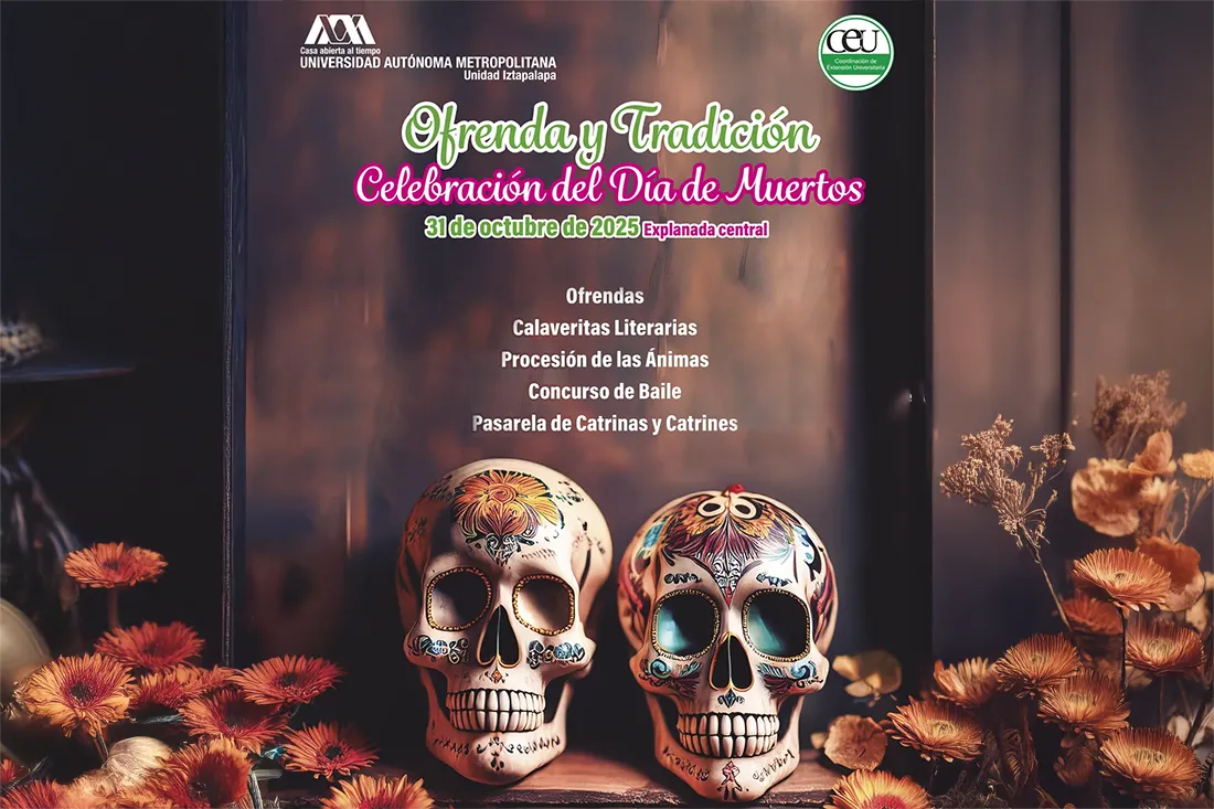 Día de Muertos UAM-I 2025 