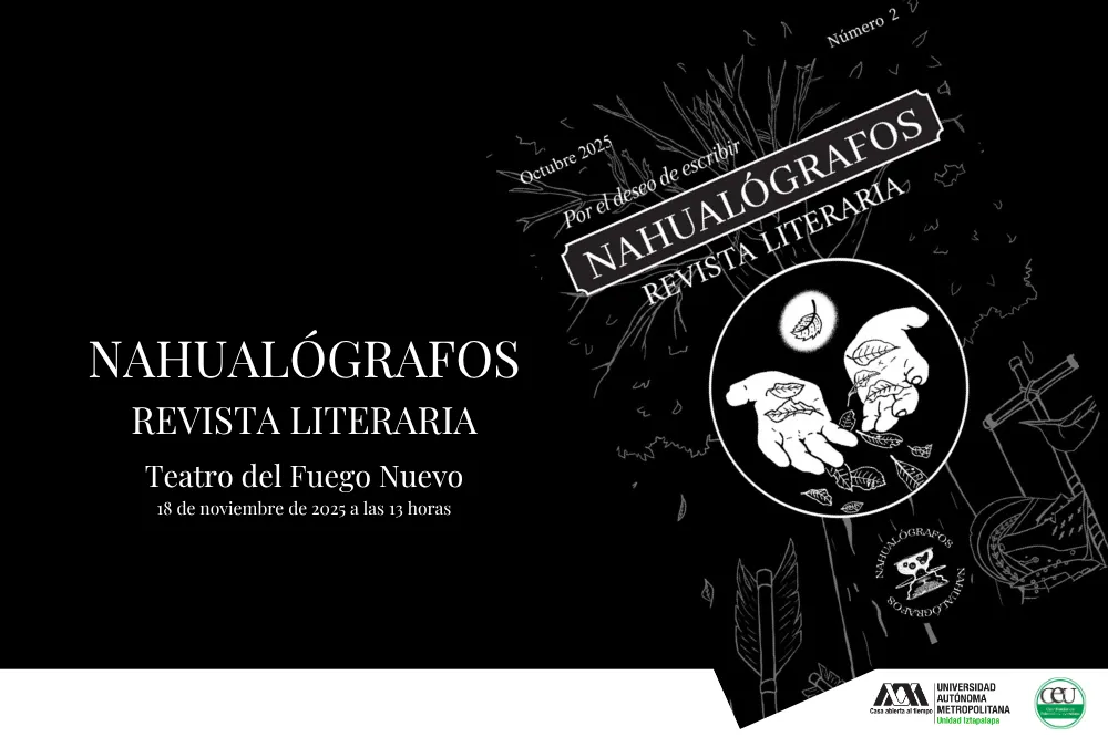 Nahualógrafos | Revista literaria