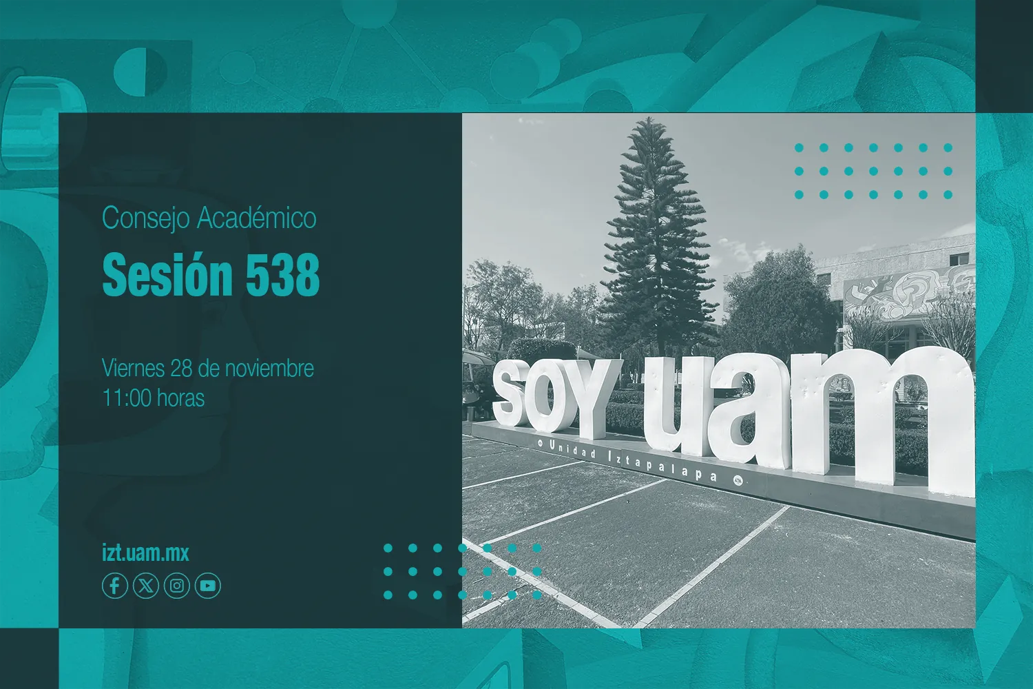 Sesión 538