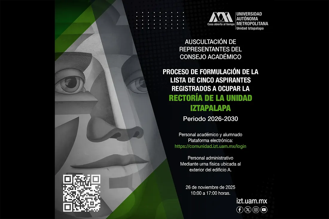 AUSCULTACIÓN DE REPRESENTANTES DEL CONSEJO ACADÉMICO