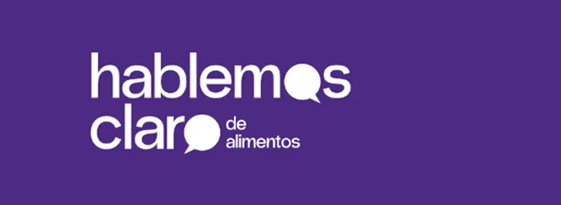 Hablemos claro de alimentos