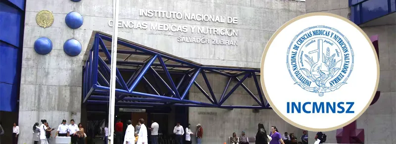 Instituto Nacional de Ciencias Médicas y Nutrición 