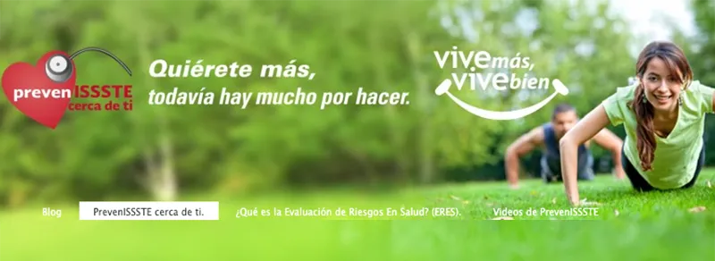 Modelo de Atención Preventiva (PrevenISSSTE)