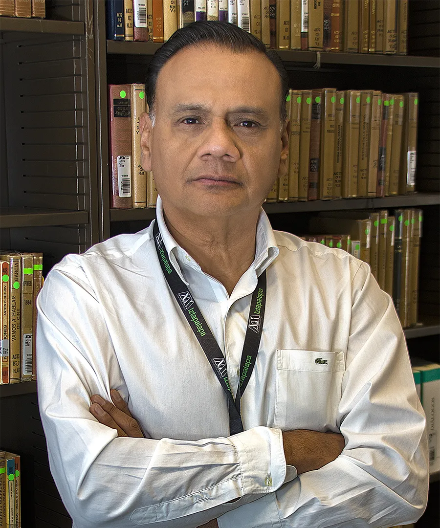 Dr. Luis Enrique Gómez Quiroz