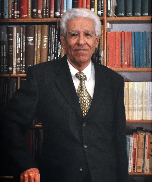 Dr. Luis Leñero Otero