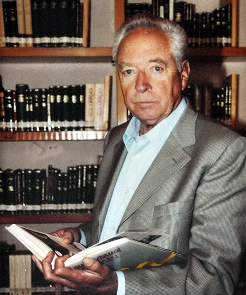 Dr. Leopoldo García Colin-Scherer