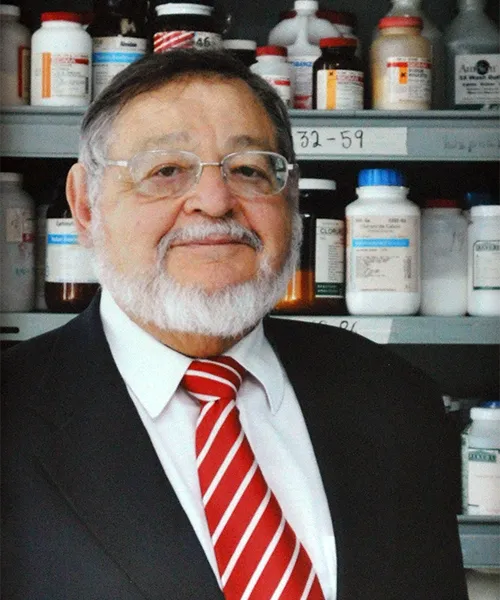 Dr. Gustavo Viniegra González