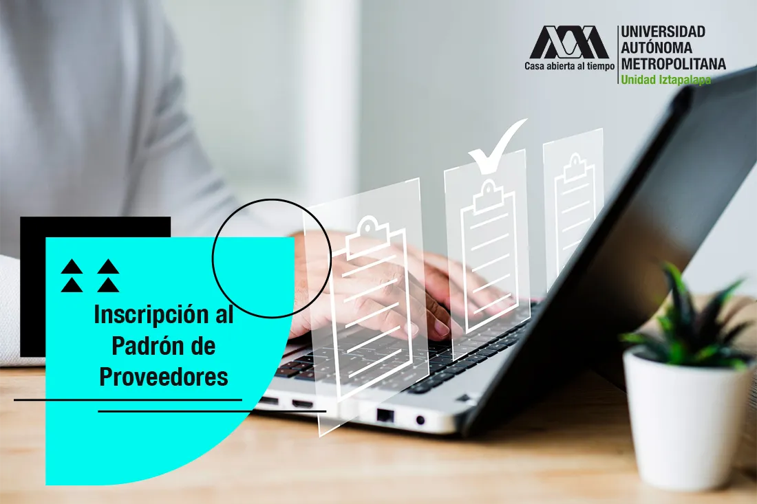 Inscripción al Padrón de Proveedores