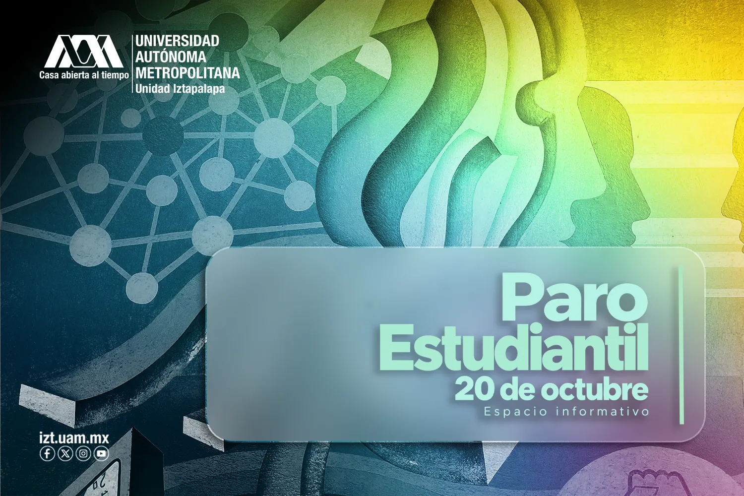 Paro Estudiantil 20 de octubre