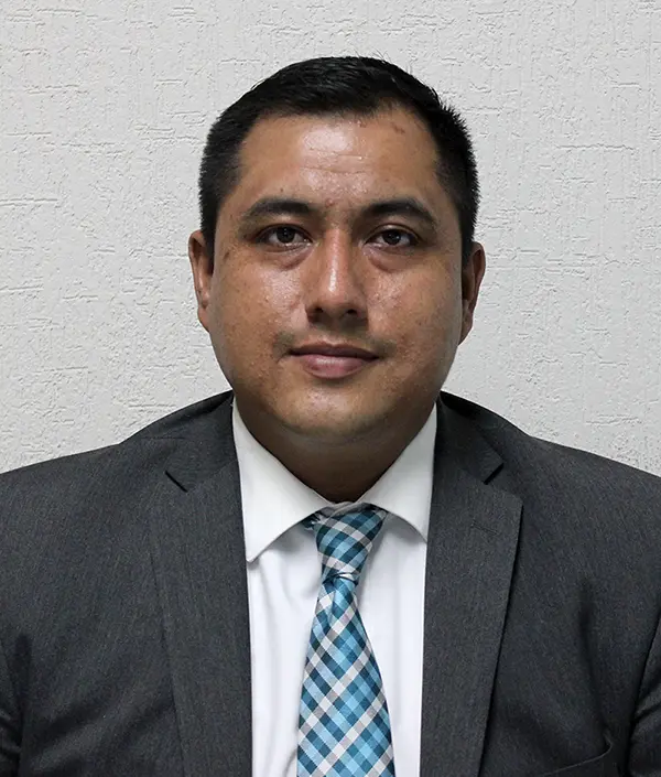 Lic. Luis Alberto Delgadillo Rodríguez