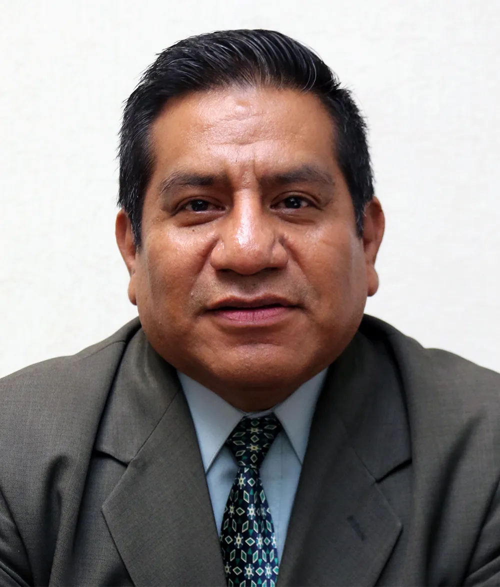 Lic. Samuel Sánchez Ramírez